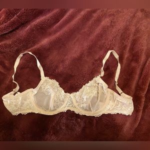 Savage X Fenty Beige/Nude Unlined Bra
